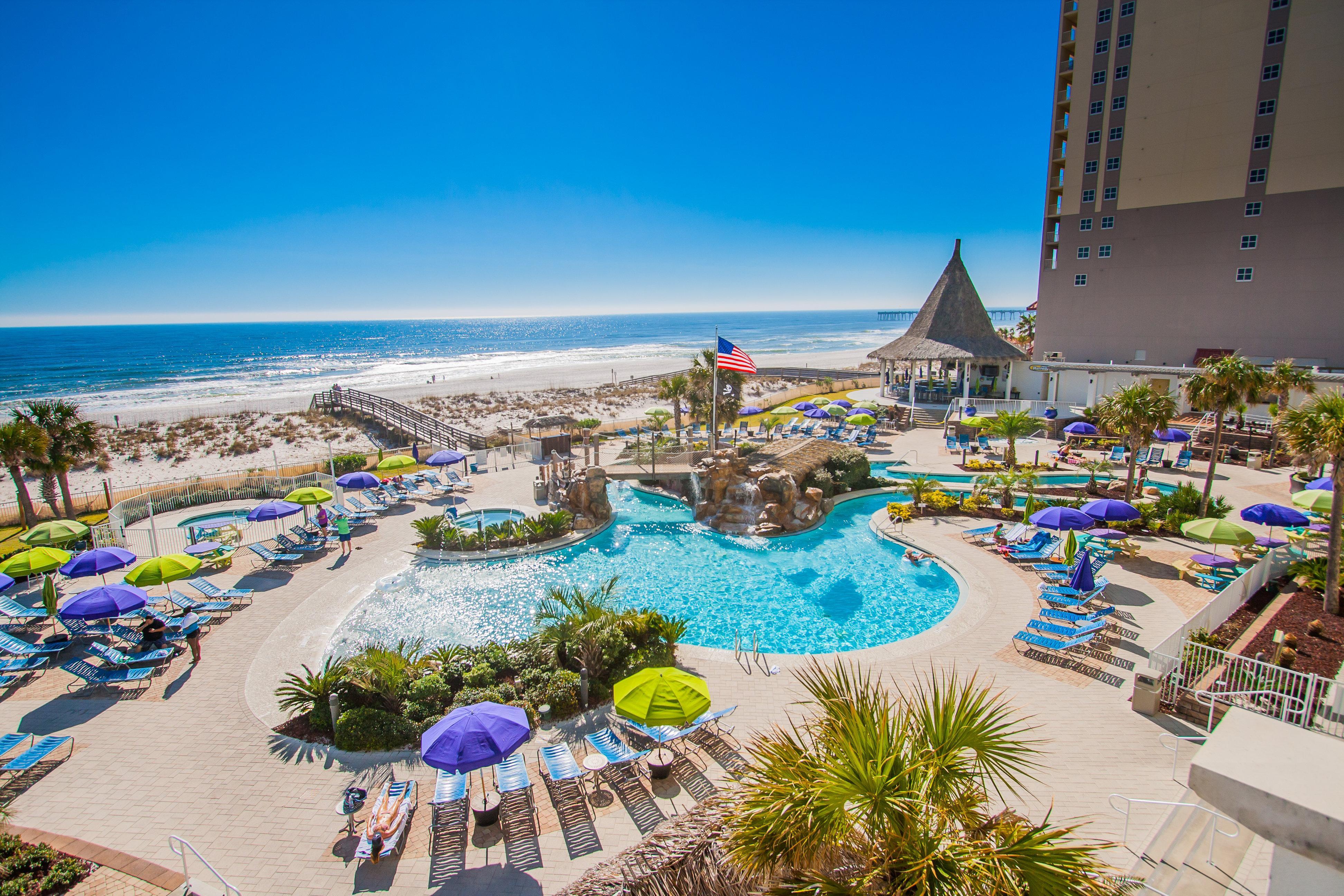 Holiday Inn Resort Pensacola Beach By Ihg Extérieur photo