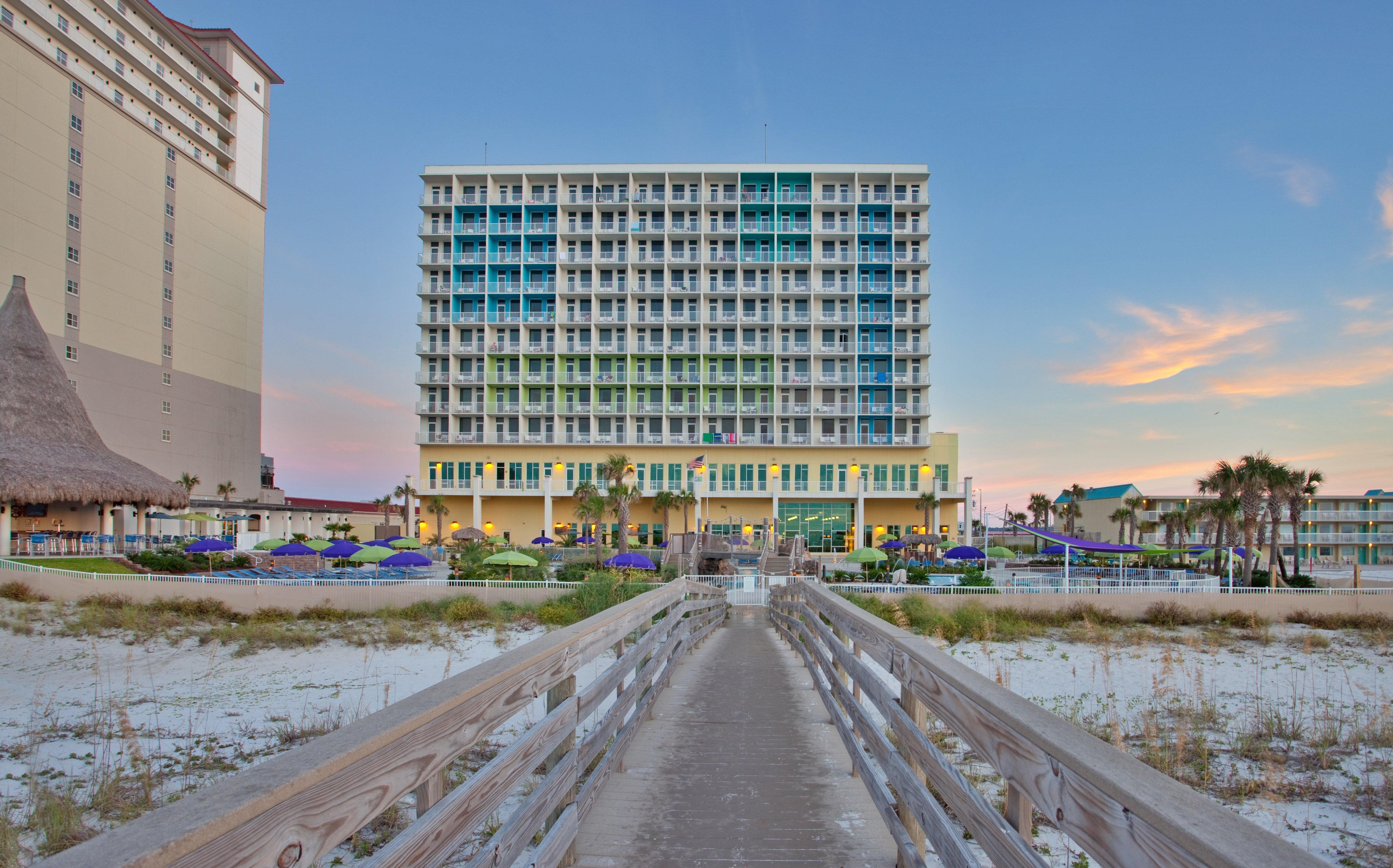 Holiday Inn Resort Pensacola Beach By Ihg Extérieur photo