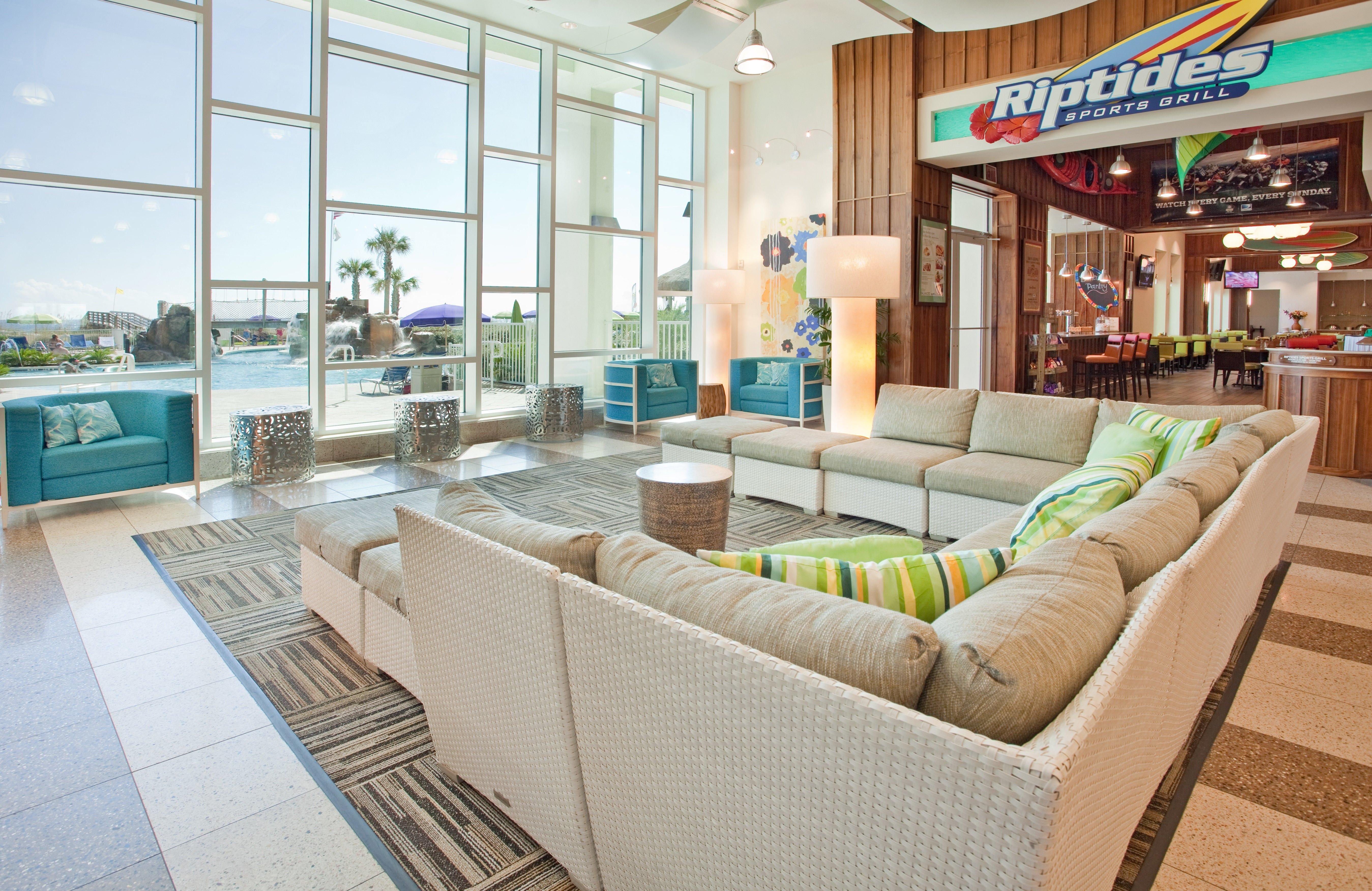 Holiday Inn Resort Pensacola Beach By Ihg Extérieur photo