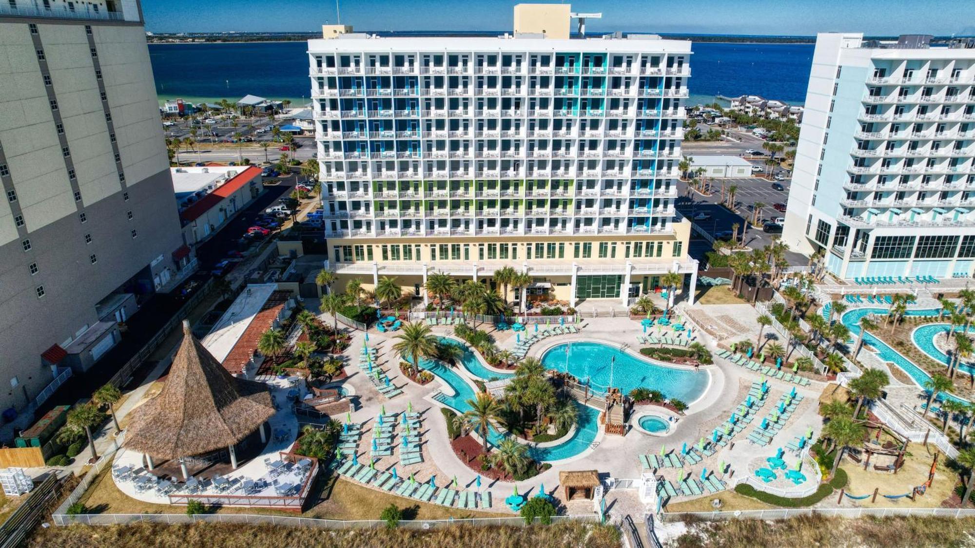 Holiday Inn Resort Pensacola Beach By Ihg Extérieur photo