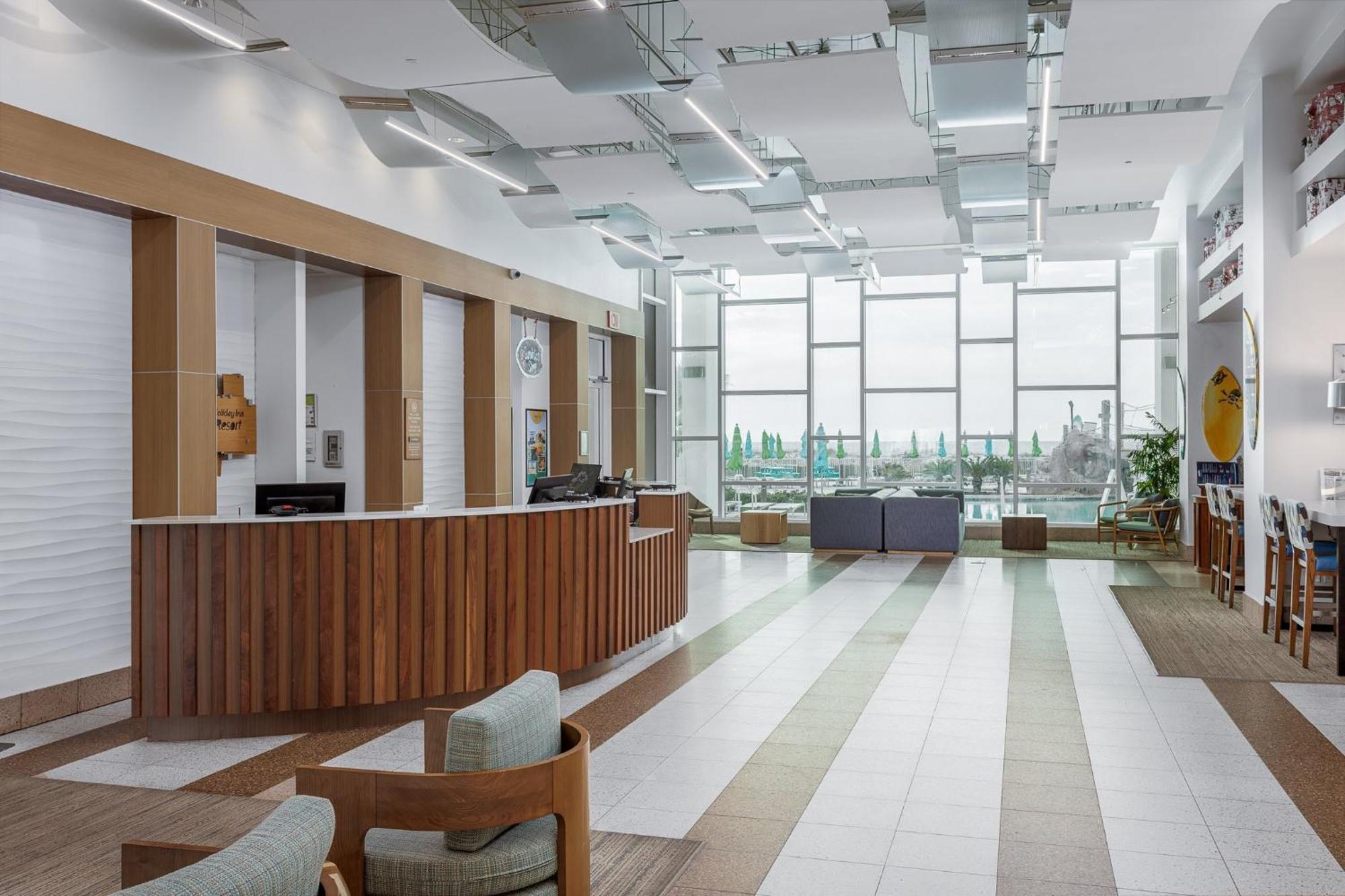 Holiday Inn Resort Pensacola Beach By Ihg Extérieur photo