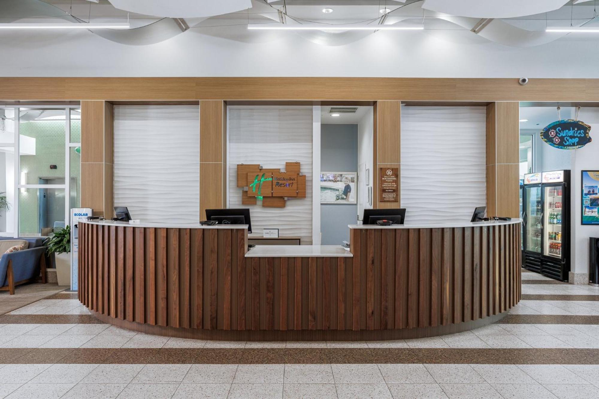 Holiday Inn Resort Pensacola Beach By Ihg Extérieur photo