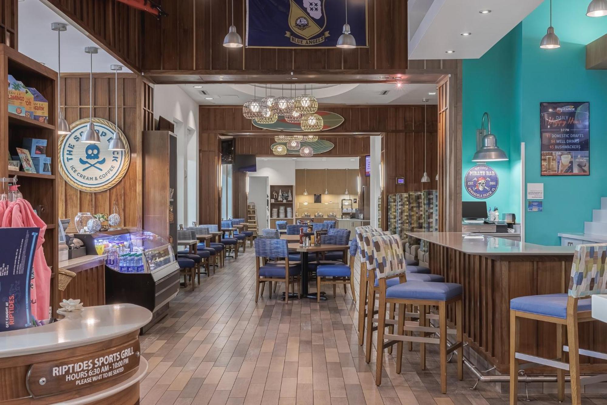 Holiday Inn Resort Pensacola Beach By Ihg Extérieur photo