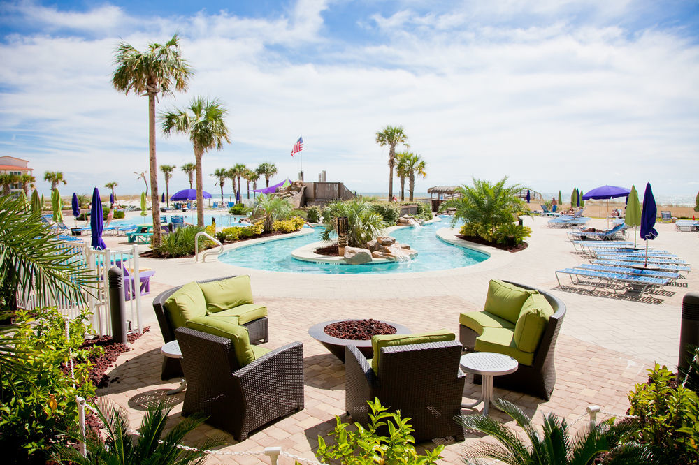 Holiday Inn Resort Pensacola Beach By Ihg Extérieur photo