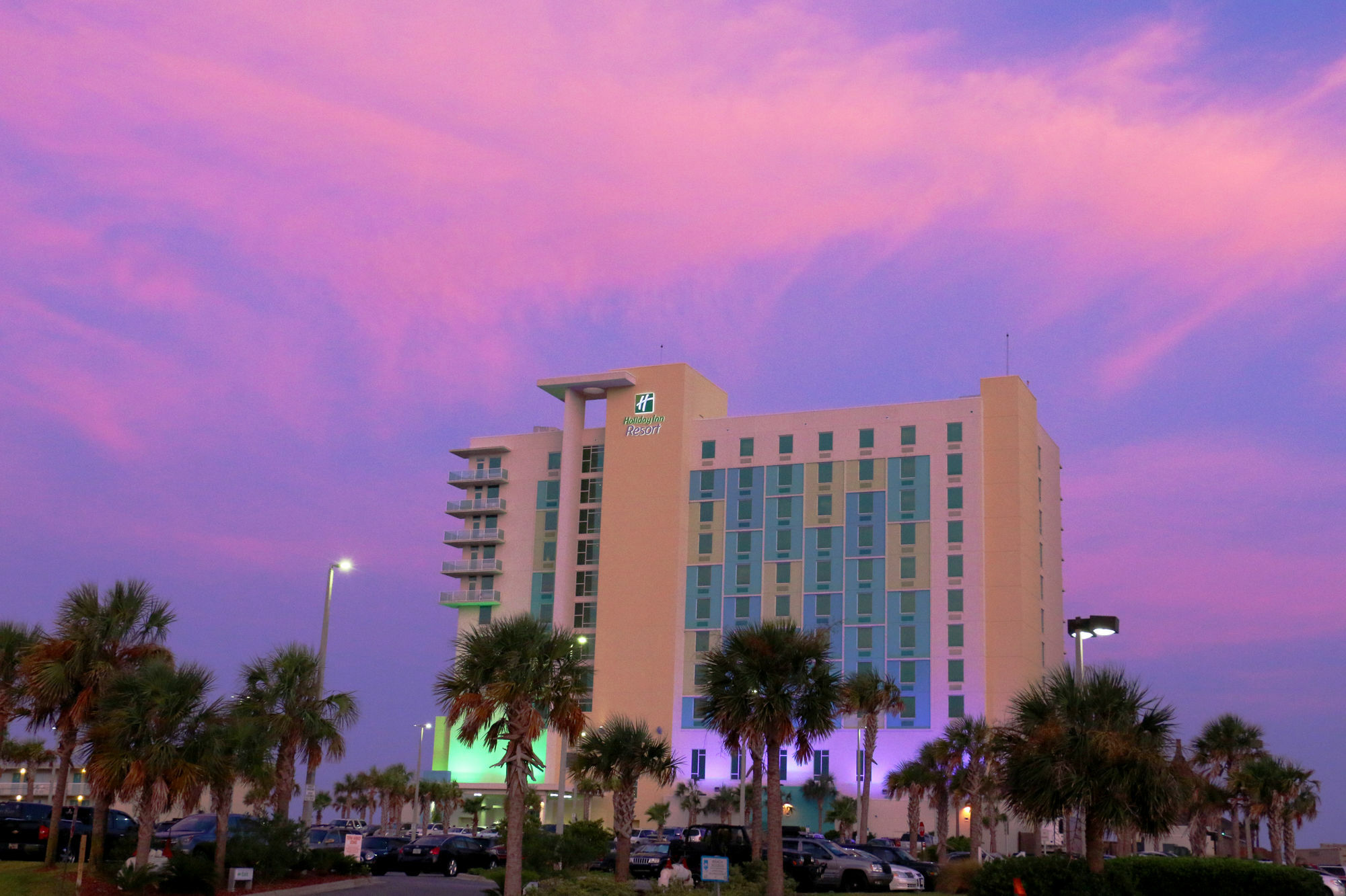 Holiday Inn Resort Pensacola Beach By Ihg Extérieur photo